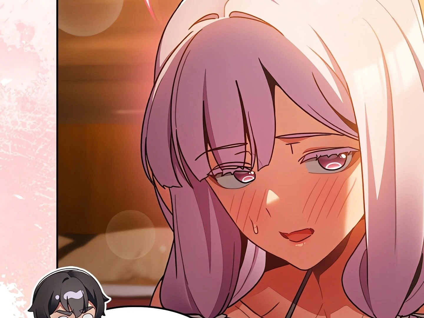 Read Thrust & Conquer chapter 2 image 40 on Lezhin
