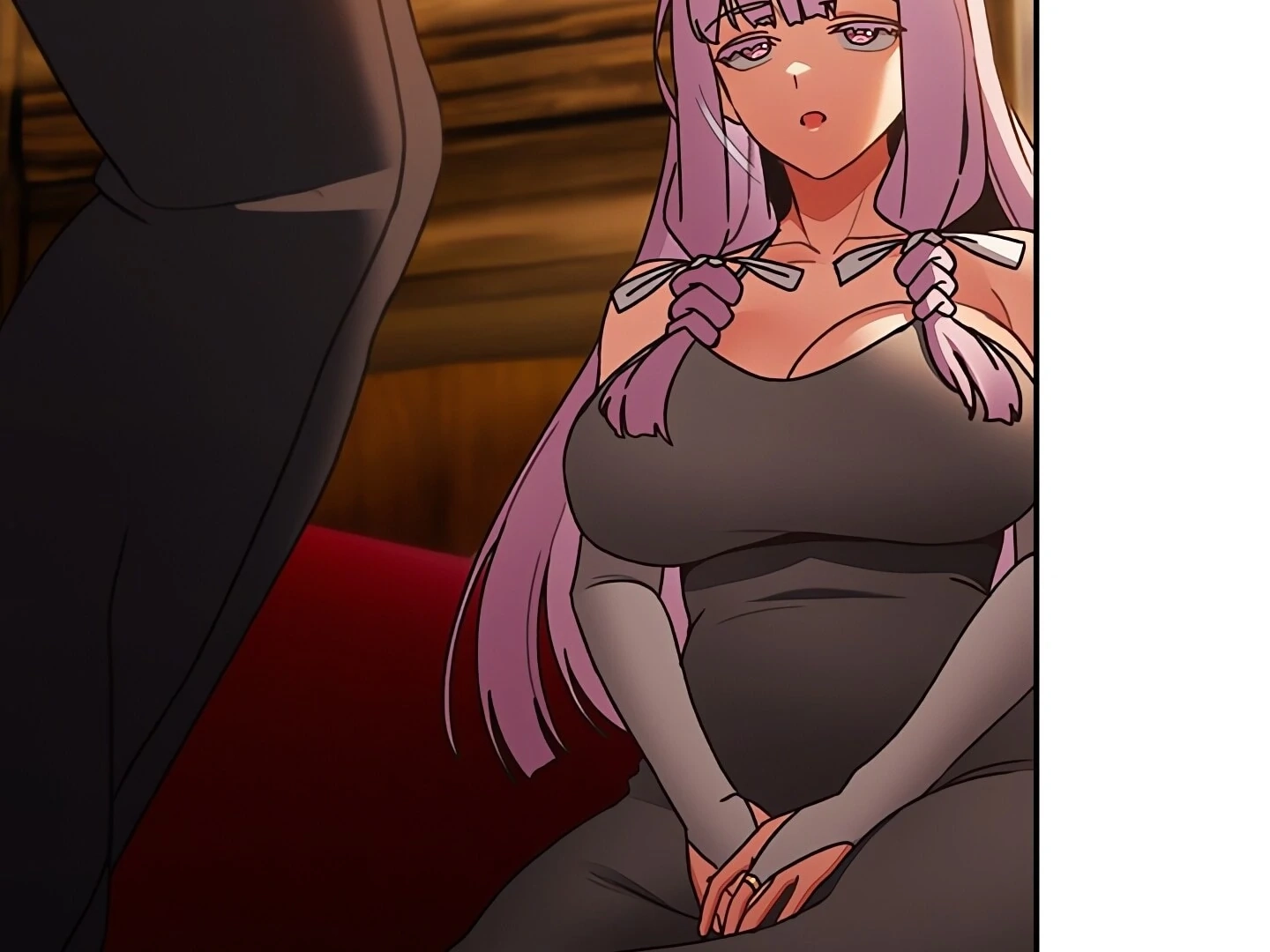 Read Thrust & Conquer chapter 2 image 44 on Lezhin