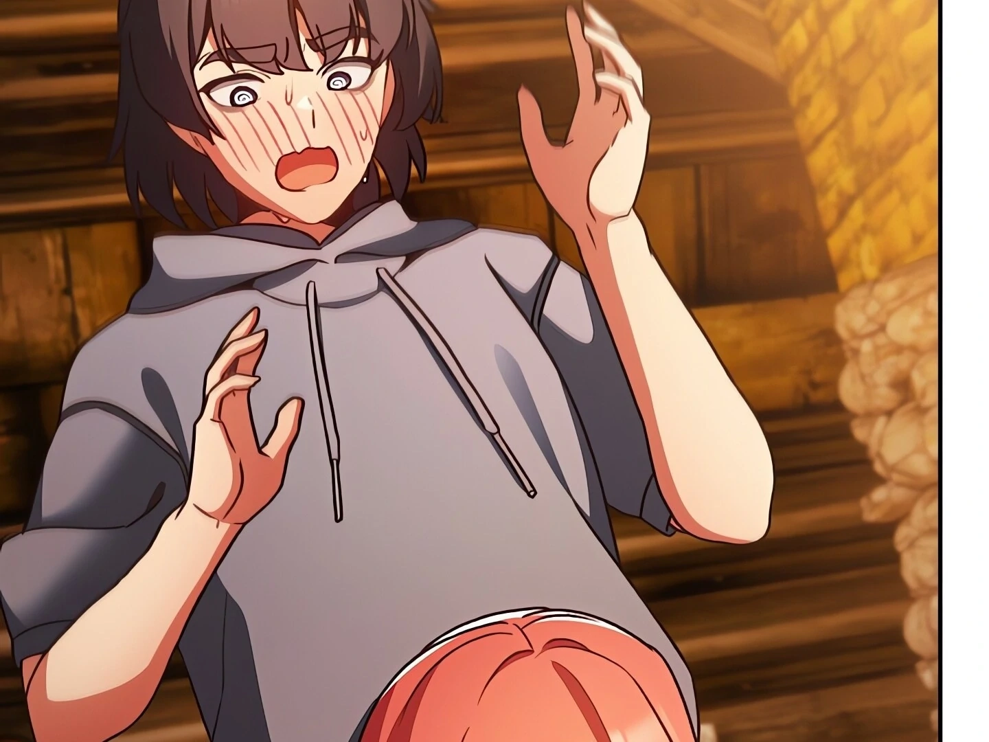 Read Thrust & Conquer chapter 2 image 63 on Lezhin