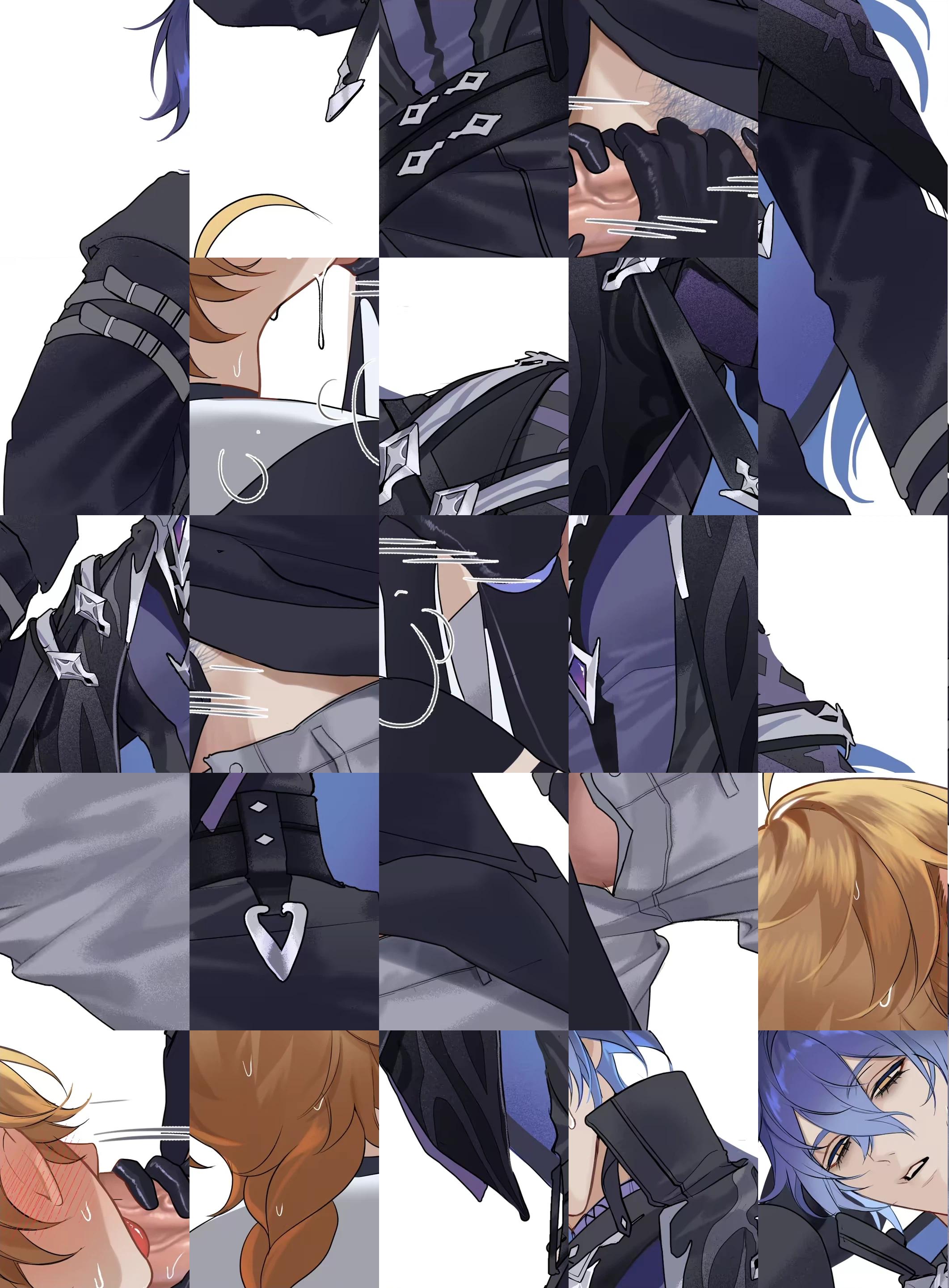 Read Thrust & Conquer chapter 2 image 7 on Lezhin