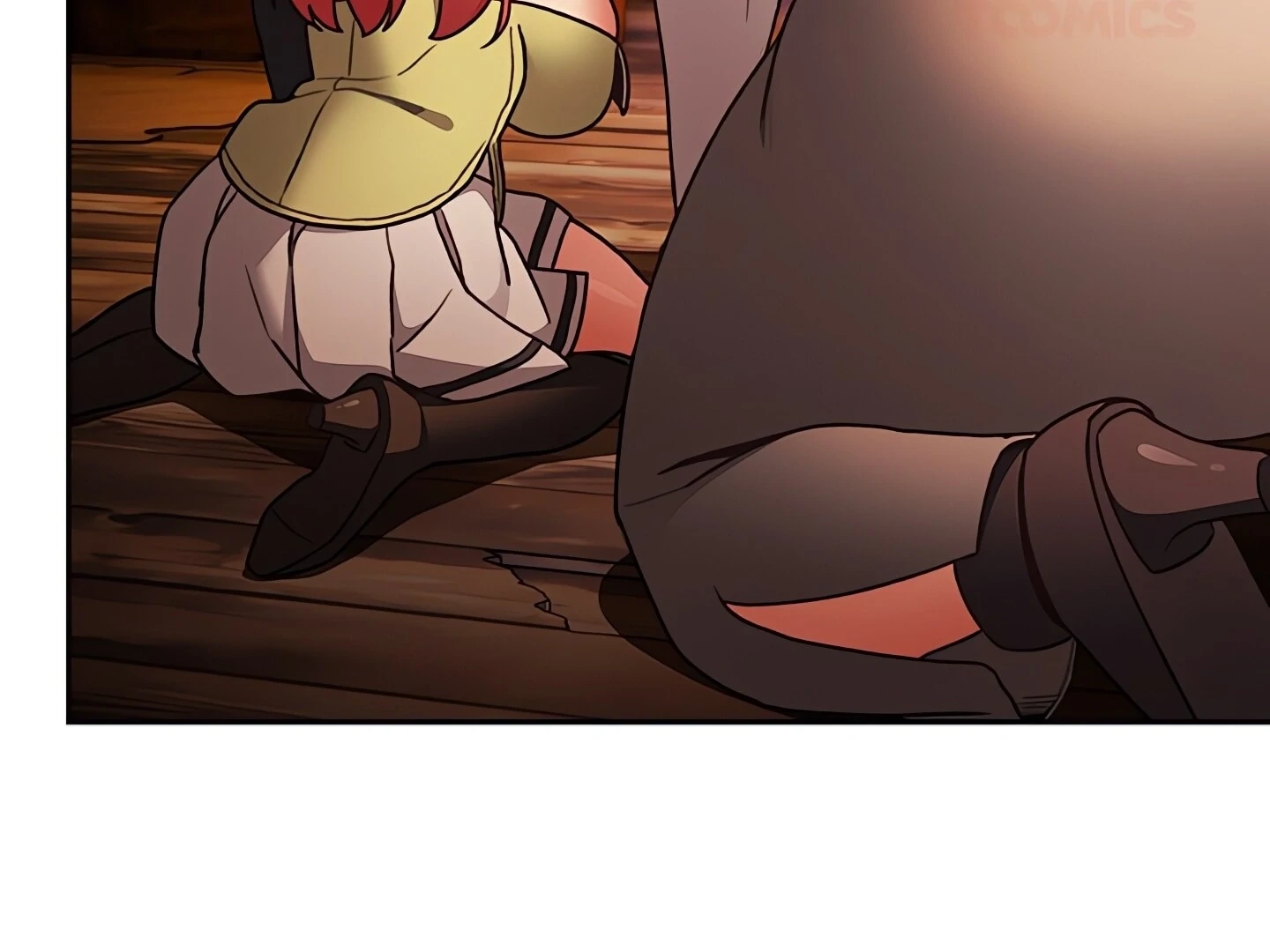 Read Thrust & Conquer chapter 2 image 71 on Lezhin