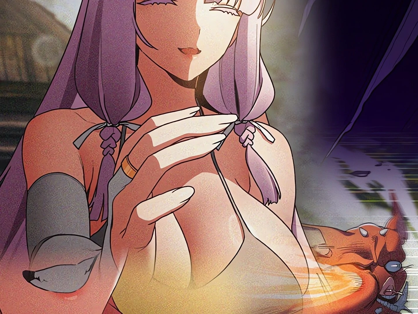 Read Thrust & Conquer chapter 2 image 76 on Lezhin