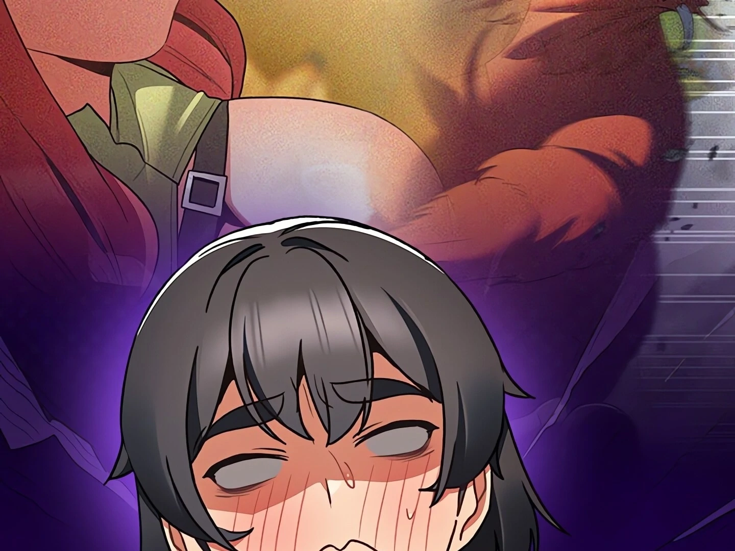 Read Thrust & Conquer chapter 2 image 77 on Lezhin