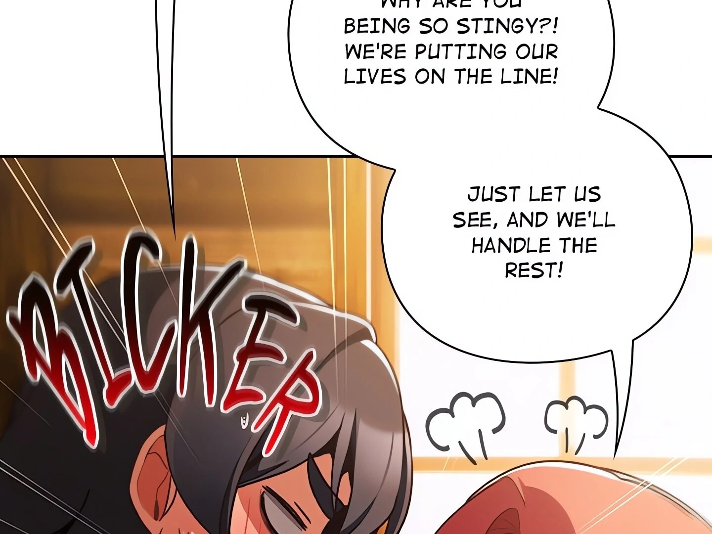 Read Thrust & Conquer chapter 2 image 92 on Lezhin