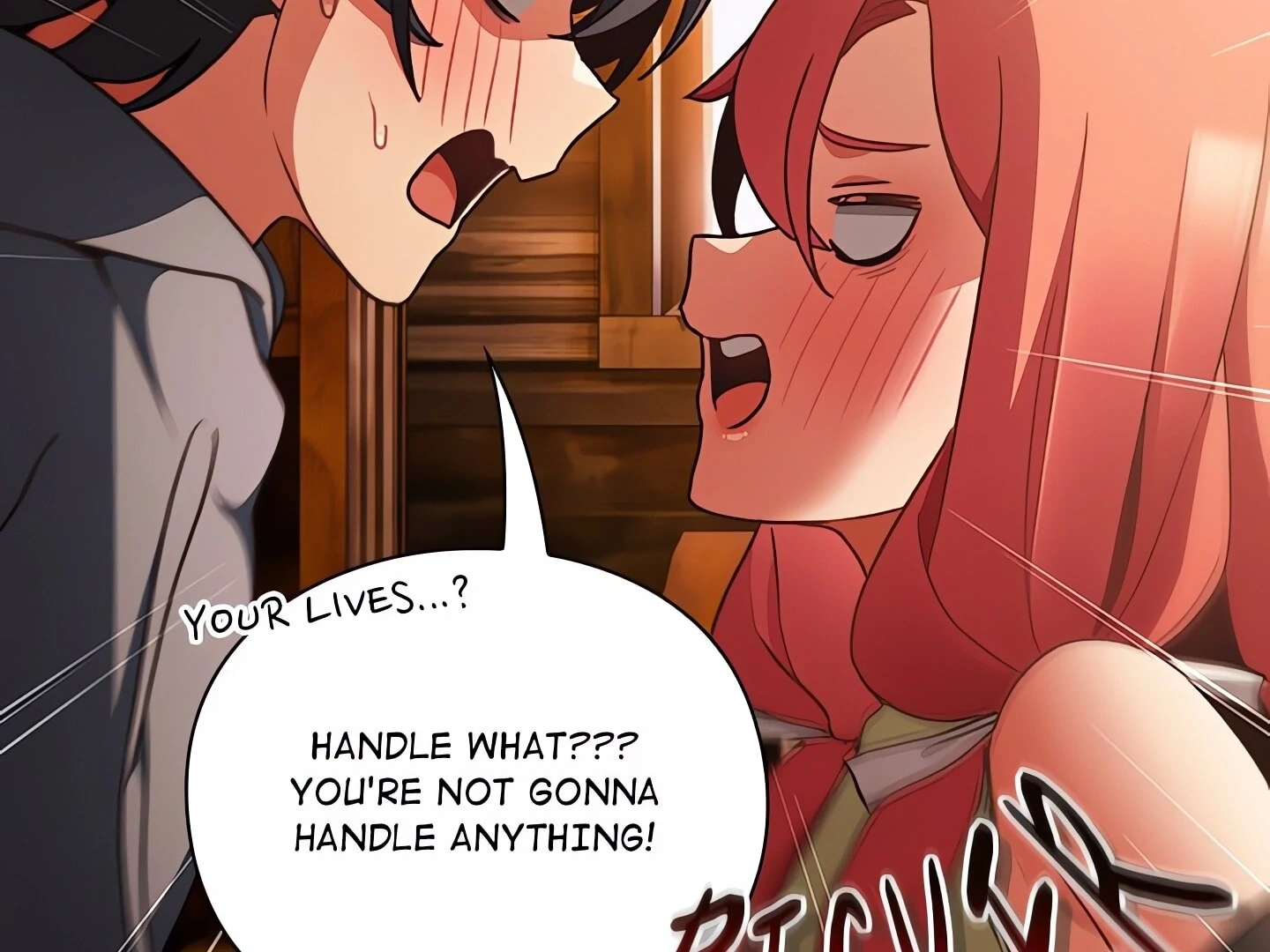 Read Thrust & Conquer chapter 2 image 93 on Lezhin