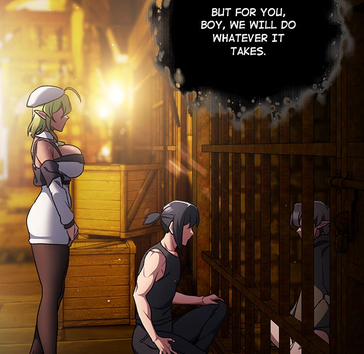Read Thrust & Conquer chapter 29 image 133 on Lezhin