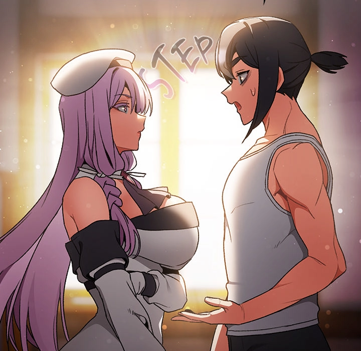 Read Thrust & Conquer chapter 31 image 144 on Lezhin