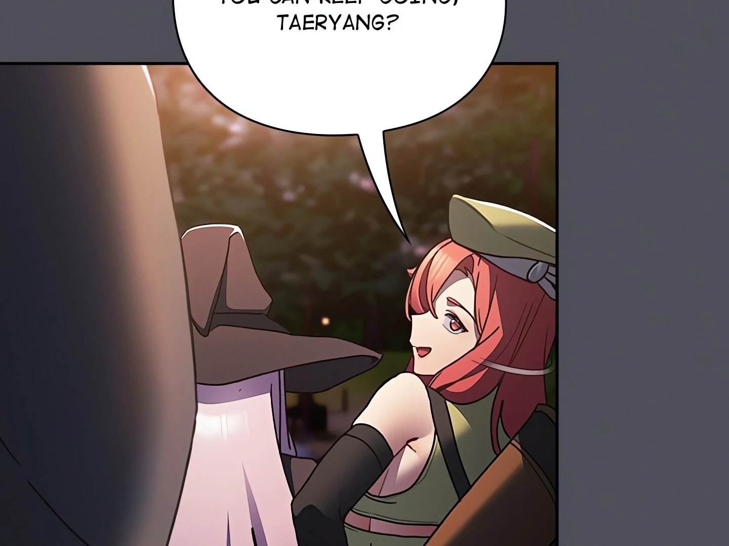 Read Thrust & Conquer chapter 4 image 111 on Lezhin