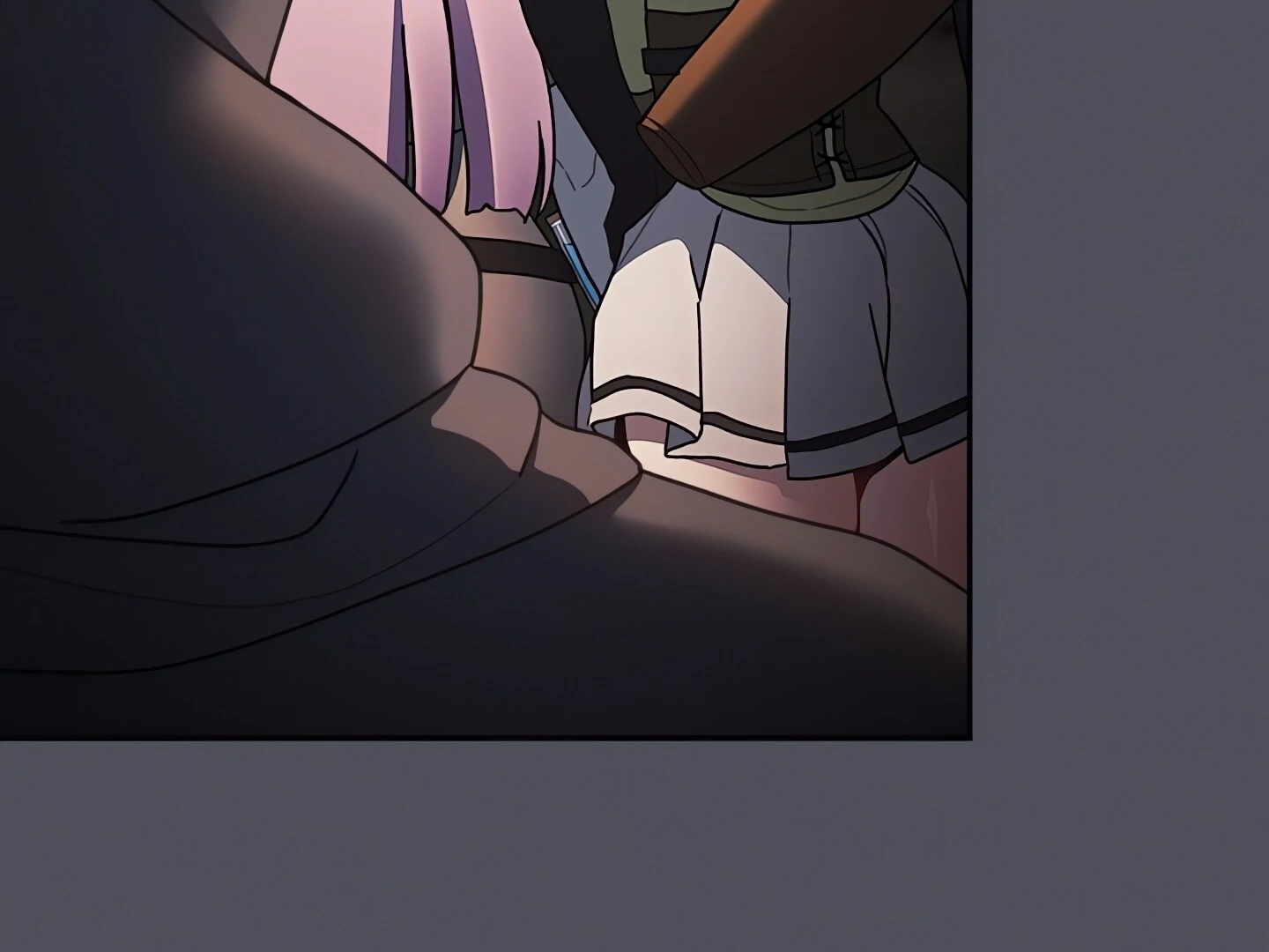 Read Thrust & Conquer chapter 4 image 112 on Lezhin