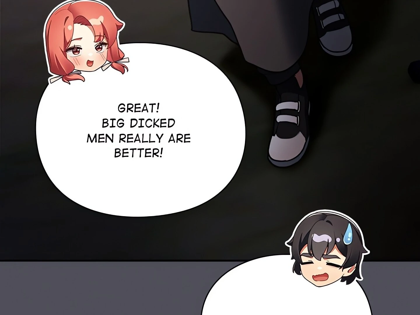 Read Thrust & Conquer chapter 4 image 117 on Lezhin