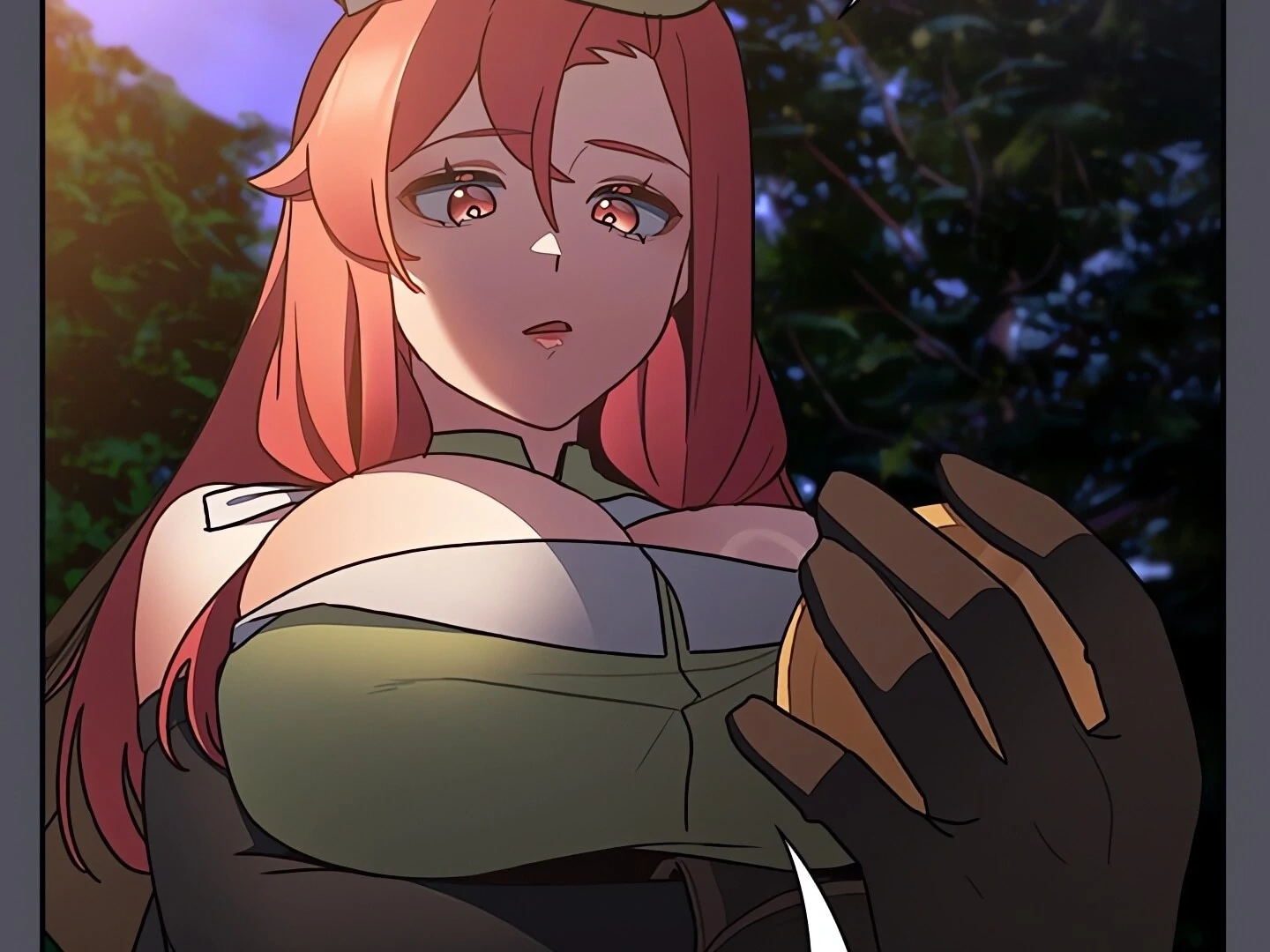 Read Thrust & Conquer chapter 4 image 123 on Lezhin