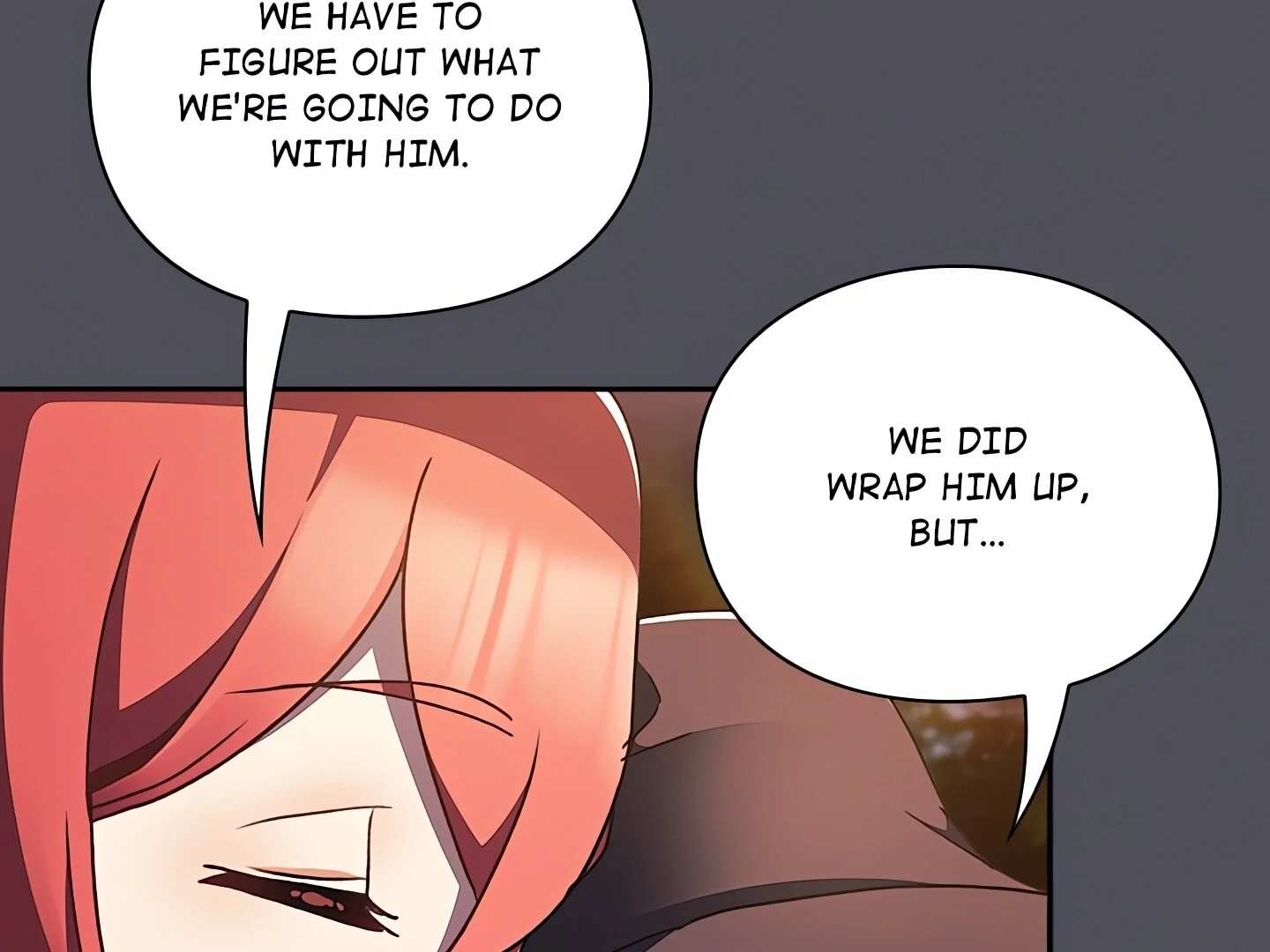 Read Thrust & Conquer chapter 4 image 126 on Lezhin