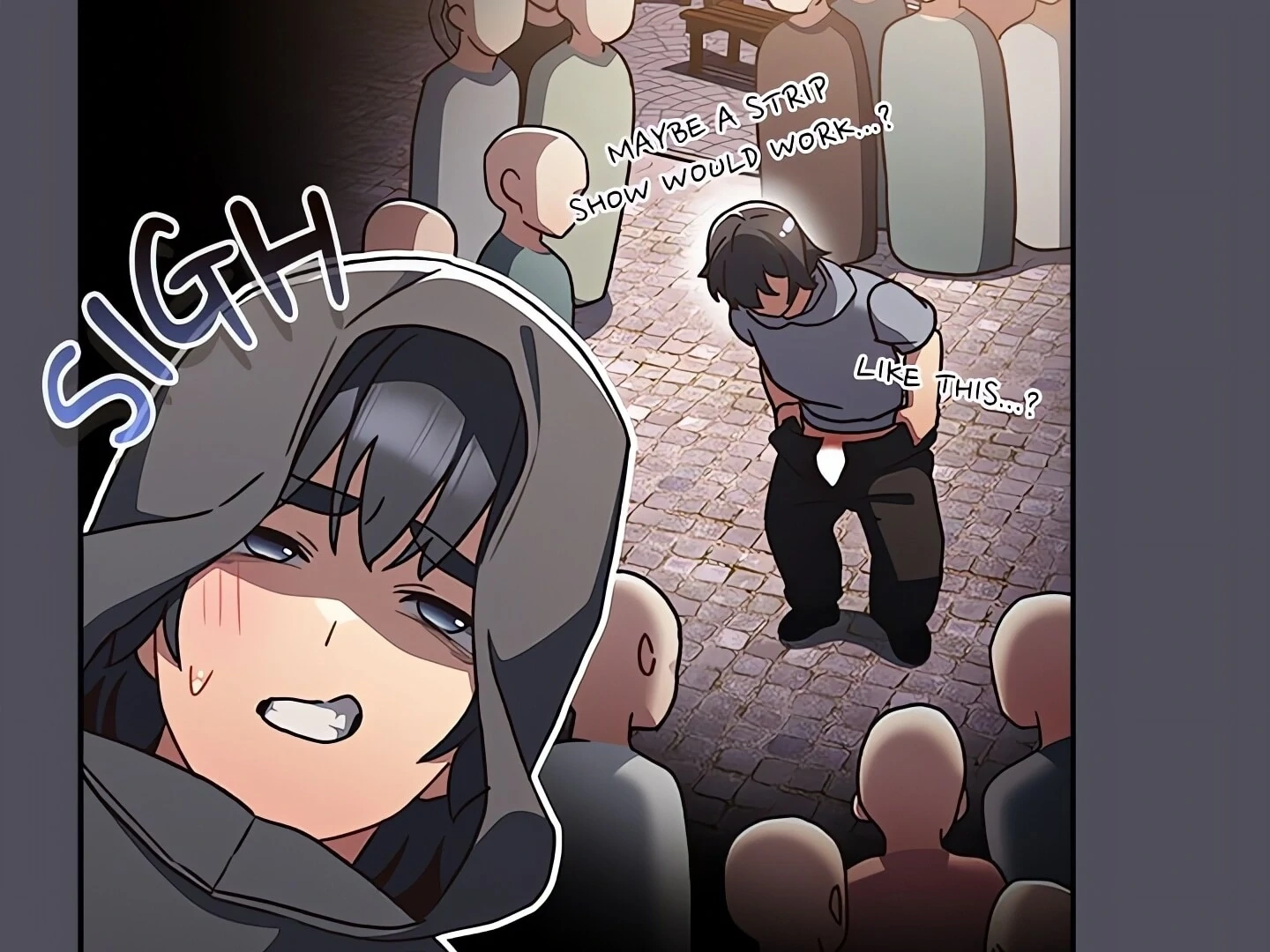 Read Thrust & Conquer chapter 4 image 161 on Lezhin