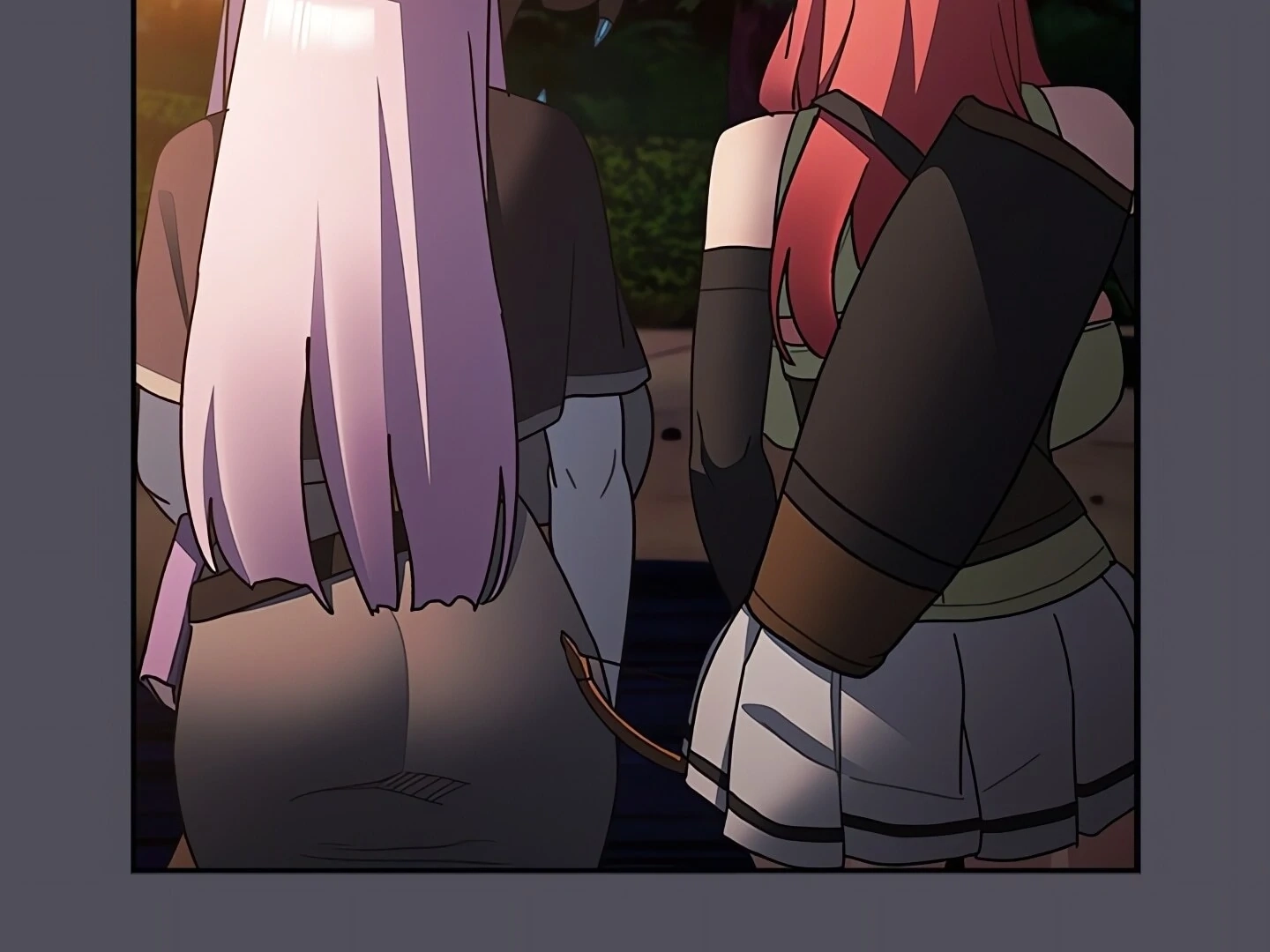 Read Thrust & Conquer chapter 4 image 200 on Lezhin