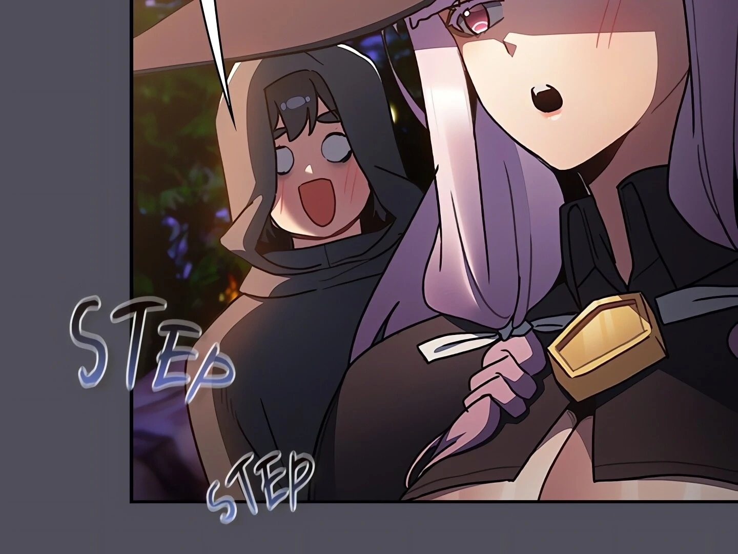 Read Thrust & Conquer chapter 4 image 250 on Lezhin