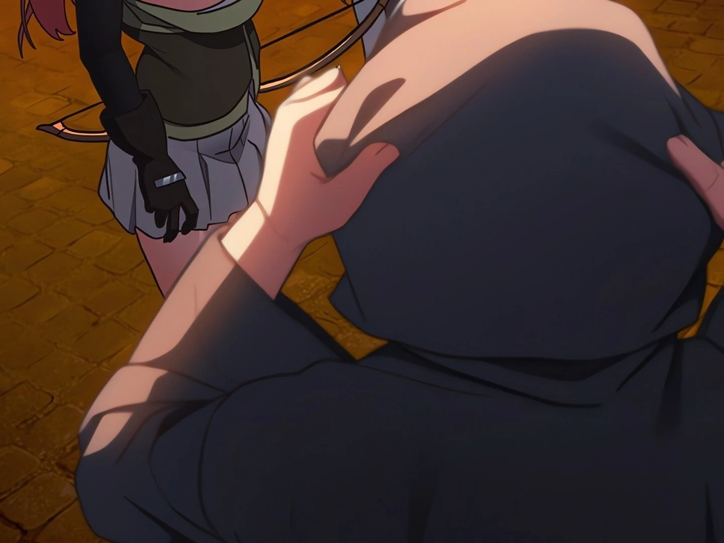 Read Thrust & Conquer chapter 4 image 295 on Lezhin