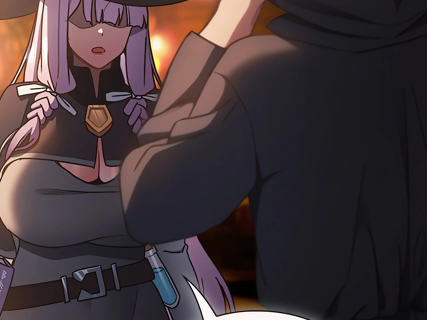 Read Thrust & Conquer chapter 4 image 303 on Lezhin