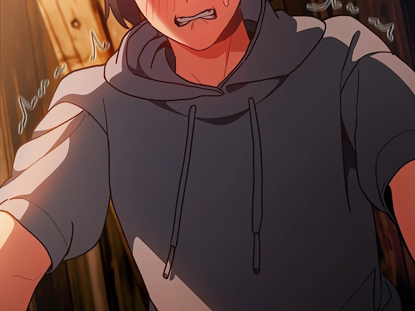 Read Thrust & Conquer chapter 4 image 35 on Lezhin