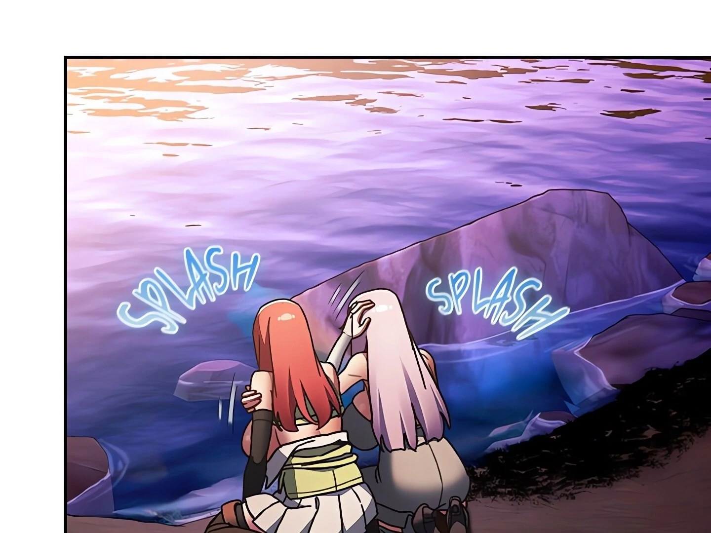 Read Thrust & Conquer chapter 4 image 47 on Lezhin