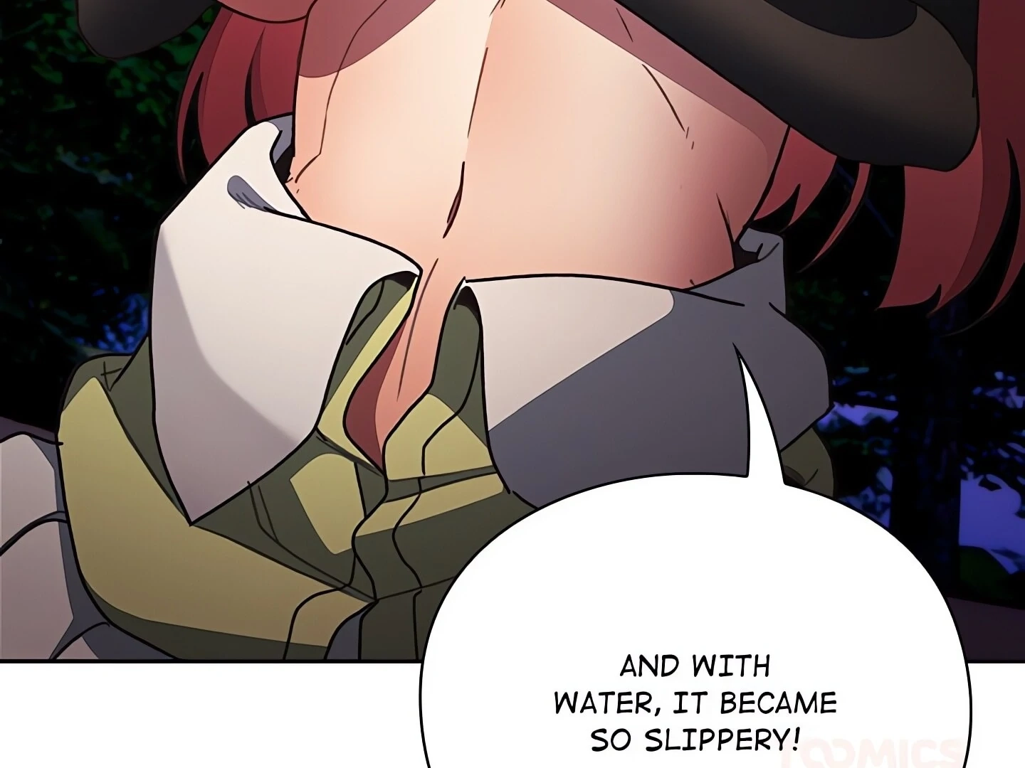 Read Thrust & Conquer chapter 4 image 53 on Lezhin
