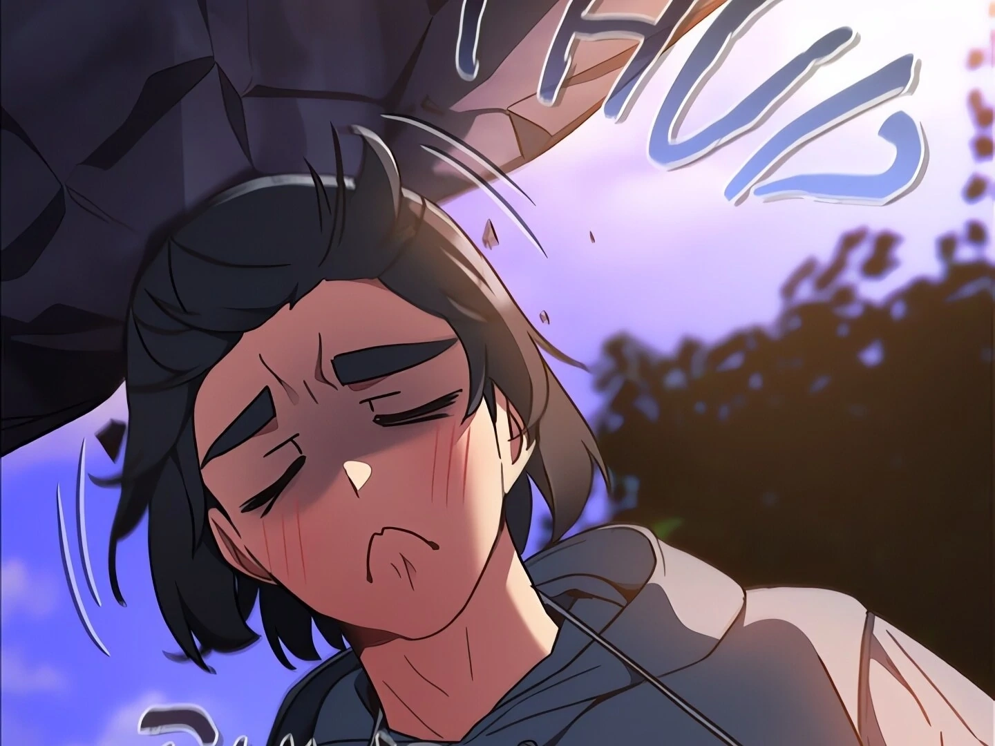 Read Thrust & Conquer chapter 4 image 75 on Lezhin