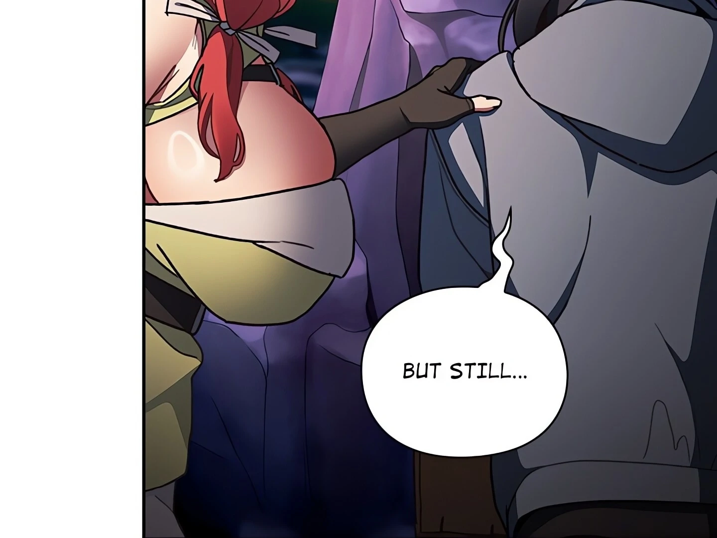 Read Thrust & Conquer chapter 4 image 83 on Lezhin
