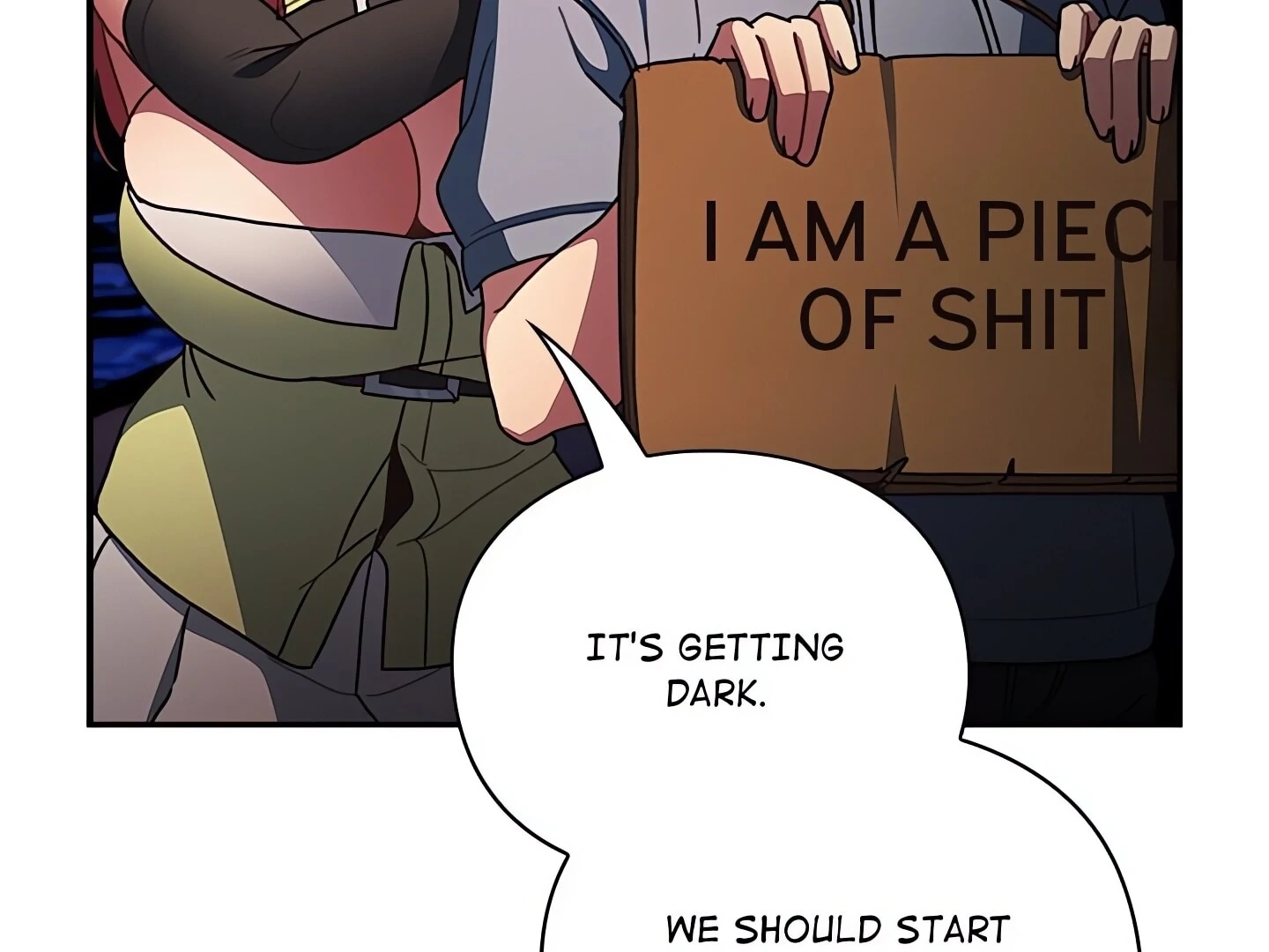 Read Thrust & Conquer chapter 4 image 86 on Lezhin