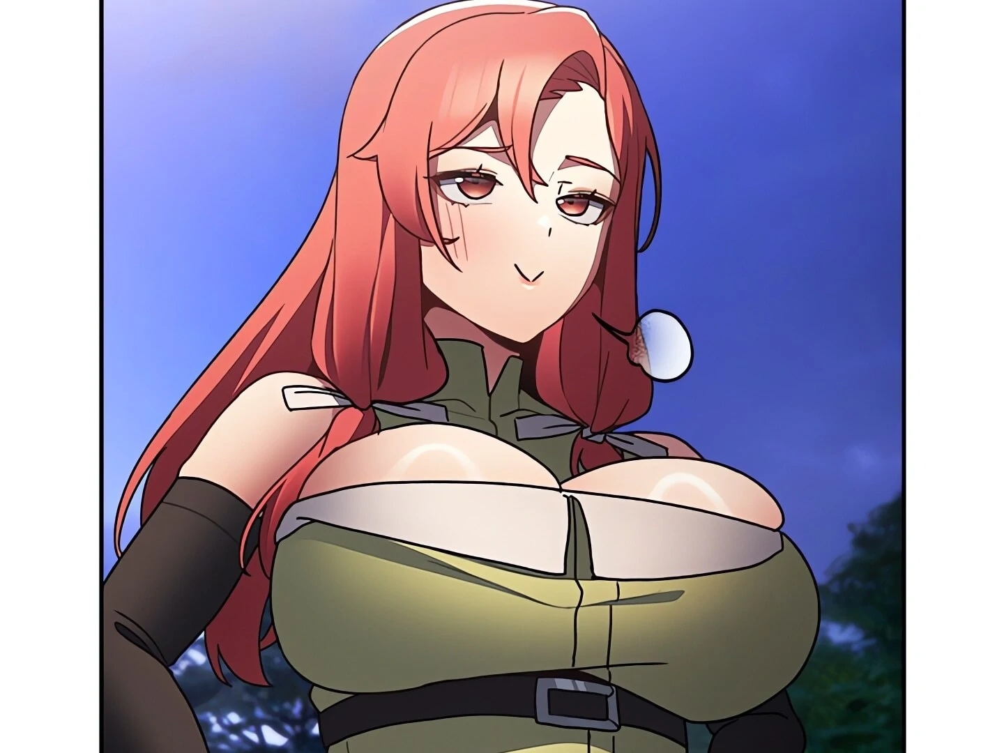 Read Thrust & Conquer chapter 4 image 92 on Lezhin