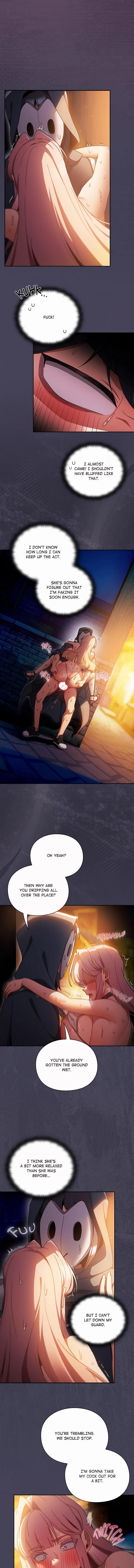 Read Thrust & Conquer chapter 41 image 3 on Lezhin