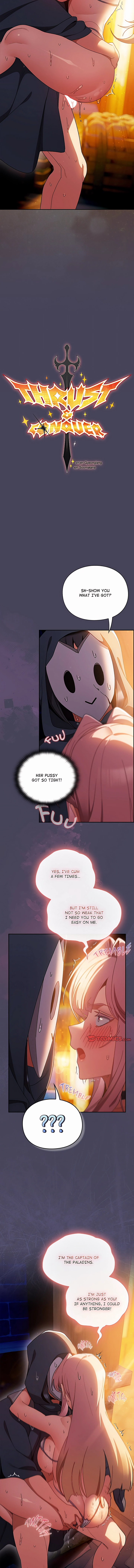 Read Thrust & Conquer chapter 41 image 5 on Lezhin