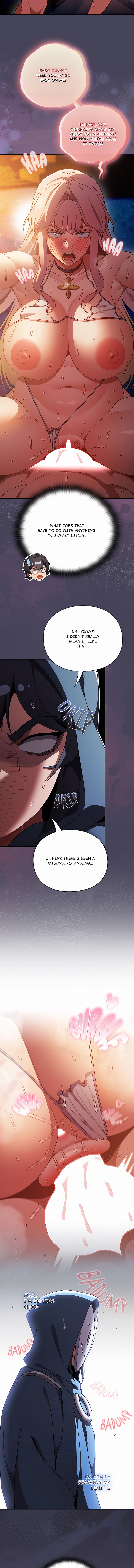 Read Thrust & Conquer chapter 41 image 6 on Lezhin