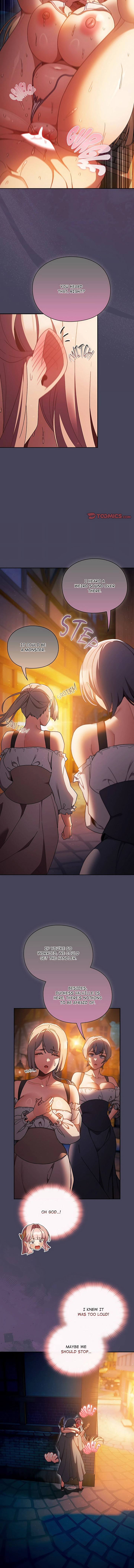 Read Thrust & Conquer chapter 42 image 1 on Lezhin