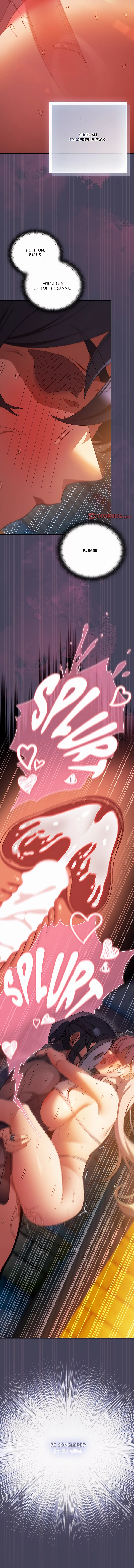 Read Thrust & Conquer chapter 42 image 5 on Lezhin