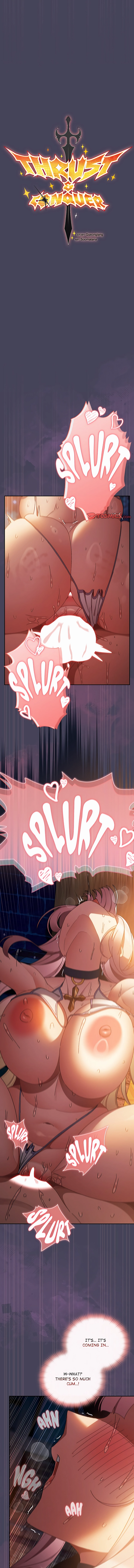Read Thrust & Conquer chapter 42 image 6 on Lezhin