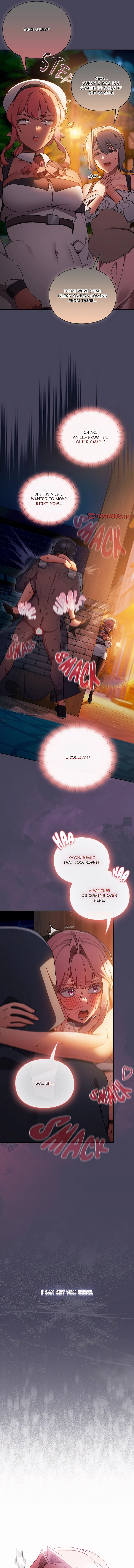 Read Thrust & Conquer chapter 42 image 8 on Lezhin