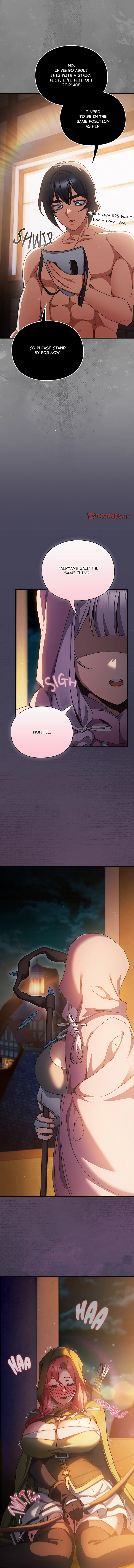Read Thrust & Conquer chapter 43 image 1 on Lezhin