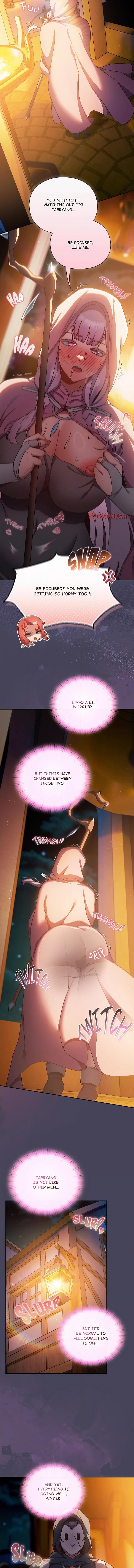 Read Thrust & Conquer chapter 43 image 3 on Lezhin