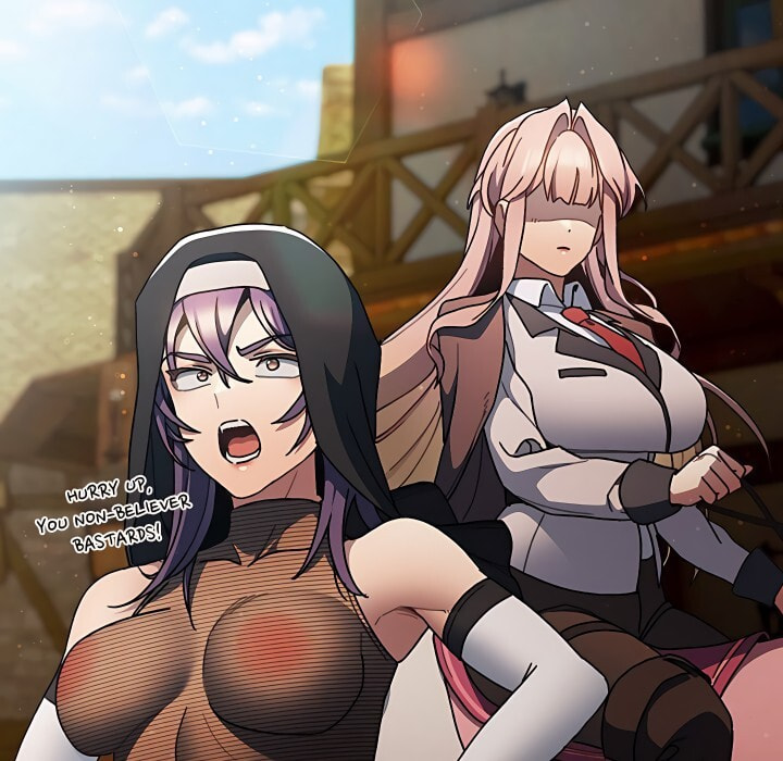 Read Thrust & Conquer chapter 46 image 109 on Lezhin
