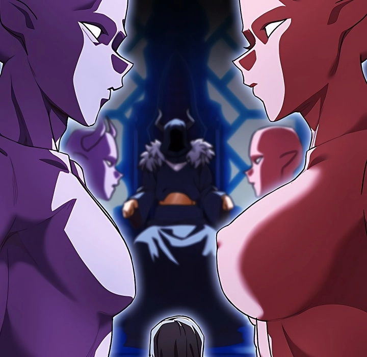 Read Thrust & Conquer chapter 57 image 85 on Lezhin