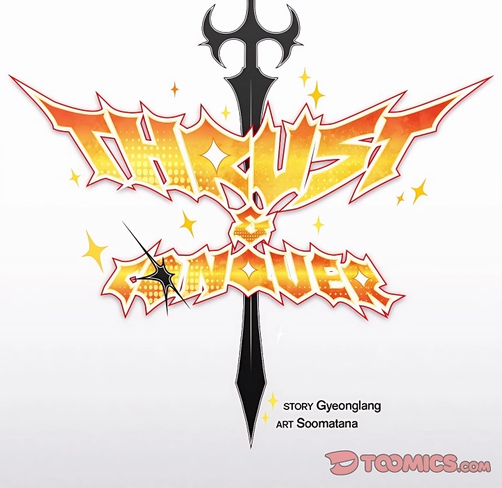 Read Thrust & Conquer chapter 58 image 35 on Lezhin