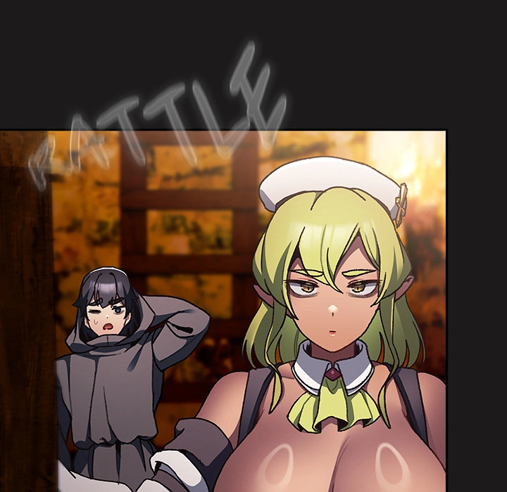 Read Thrust & Conquer chapter 6 image 31 on Lezhin