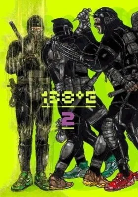 Cover of 138°E (Colored)