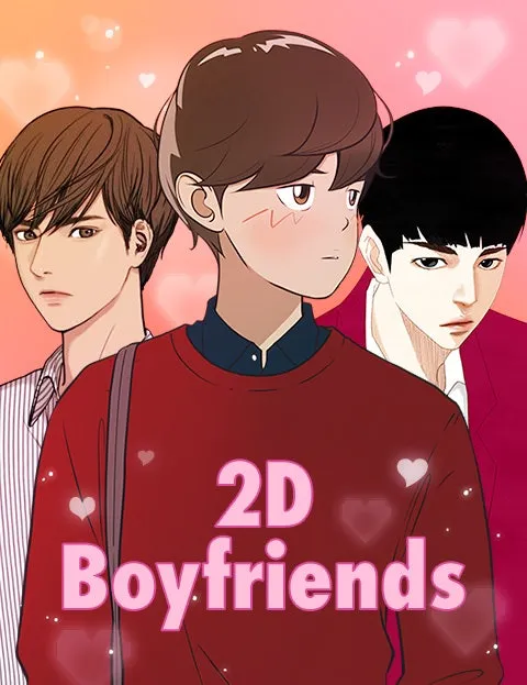2D Boyfriends