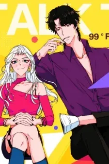 Cover of 99 Degrees Fahrenheit