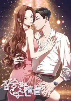 Cover of A Beastly Scandal