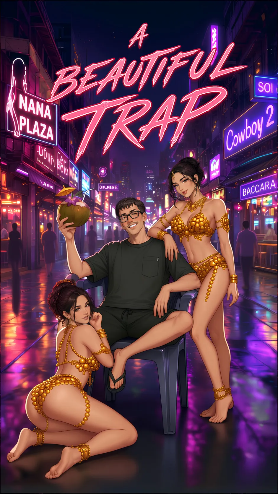 Cover of A Beautiful Trap
