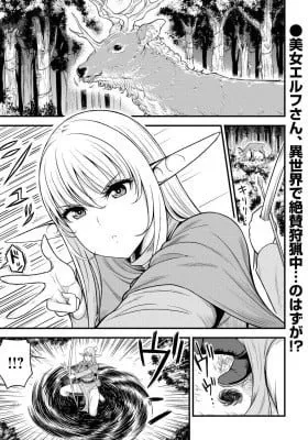 A Different World Elf Fell From the Sky!?