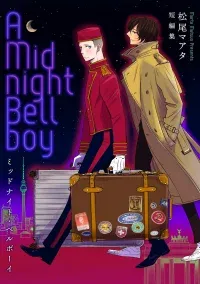 Cover of A Midnight Bellboy