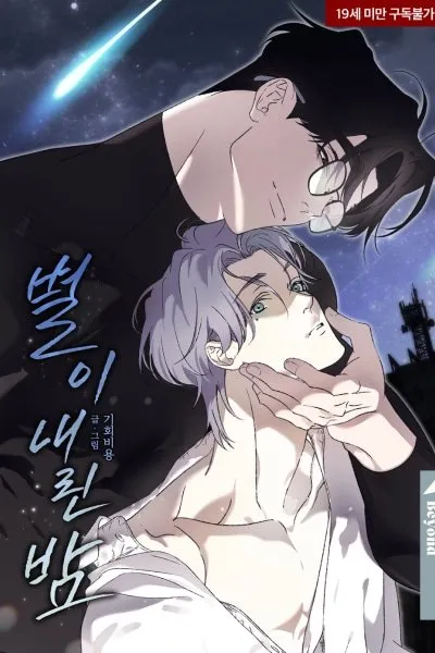 A Night When Stars Fell