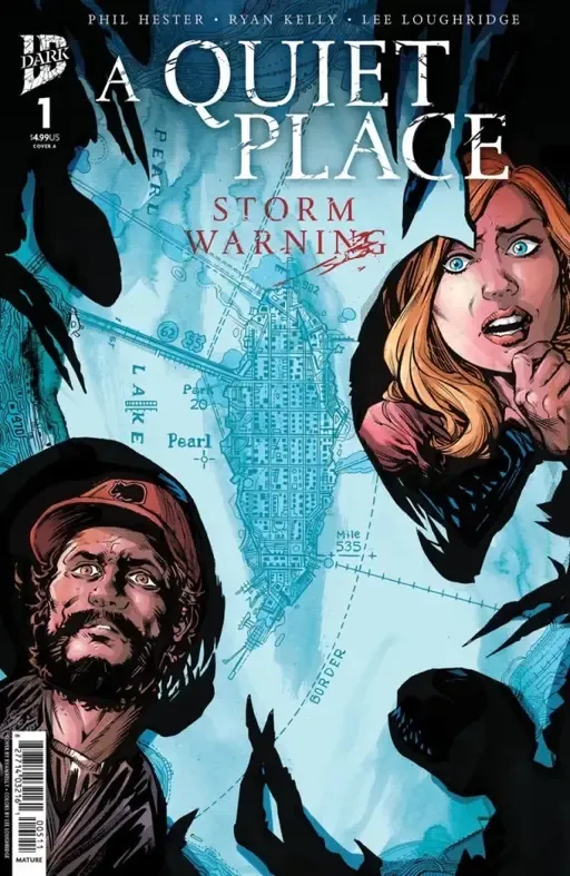A Quiet Place: Storm Warning